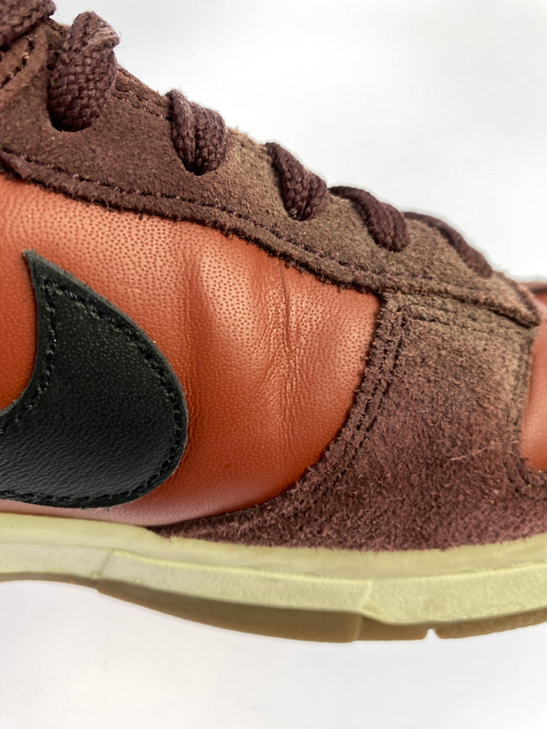 【中古品】【メンズ】 NIKE IB6399-600 DUNK LOW ダンク ロー スニーカー 靴 160-260902-jt-04-min サイズ：US 9.5 27.5cm カラー： MARS STONE/BLACK 万代Net店