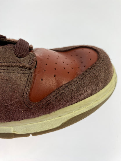 【中古品】【メンズ】 NIKE IB6399-600 DUNK LOW ダンク ロー スニーカー 靴 160-260902-jt-04-min サイズ：US 9.5 27.5cm カラー： MARS STONE/BLACK 万代Net店