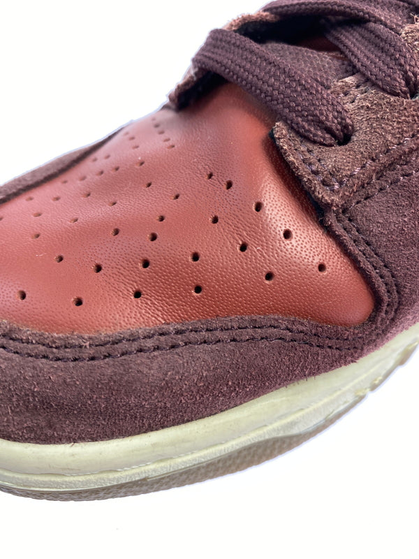【中古品】【メンズ】 NIKE IB6399-600 DUNK LOW ダンク ロー スニーカー 靴 160-260902-jt-04-min サイズ：US 9.5 27.5cm カラー： MARS STONE/BLACK 万代Net店