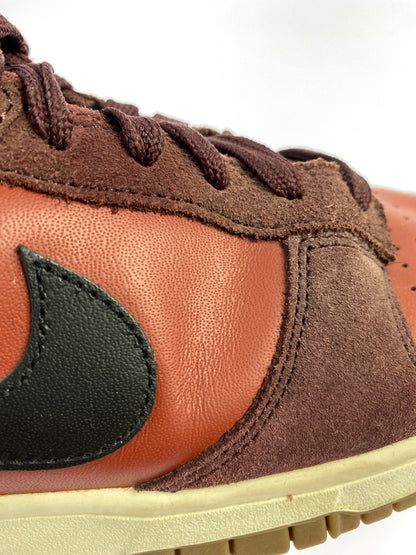 【中古品】【メンズ】 NIKE IB6399-600 DUNK LOW ダンク ロー スニーカー 靴 160-260902-jt-04-min サイズ：US 9.5 27.5cm カラー： MARS STONE/BLACK 万代Net店
