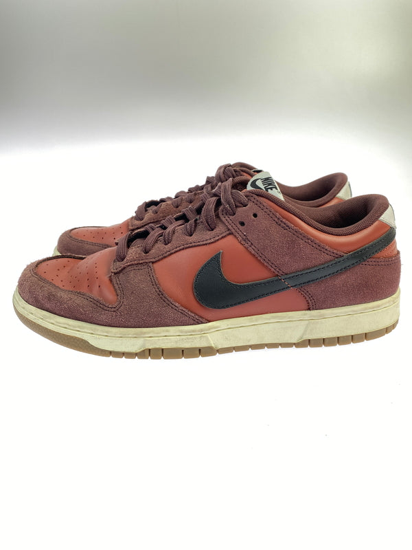 【中古品】【メンズ】 NIKE IB6399-600 DUNK LOW ダンク ロー スニーカー 靴 160-260902-jt-04-min サイズ：US 9.5 27.5cm カラー： MARS STONE/BLACK 万代Net店