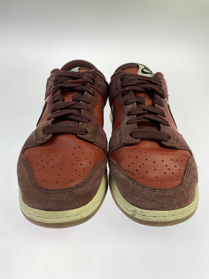 【中古品】【メンズ】 NIKE IB6399-600 DUNK LOW ダンク ロー スニーカー 靴 160-260902-jt-04-min サイズ：US 9.5 27.5cm カラー： MARS STONE/BLACK 万代Net店