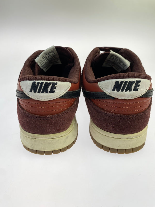 【中古品】【メンズ】 NIKE IB6399-600 DUNK LOW ダンク ロー スニーカー 靴 160-260902-jt-04-min サイズ：US 9.5 27.5cm カラー： MARS STONE/BLACK 万代Net店