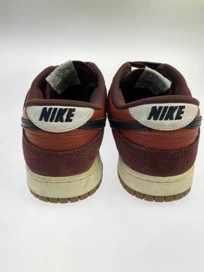 【中古品】【メンズ】 NIKE IB6399-600 DUNK LOW ダンク ロー スニーカー 靴 160-260902-jt-04-min サイズ：US 9.5 27.5cm カラー： MARS STONE/BLACK 万代Net店