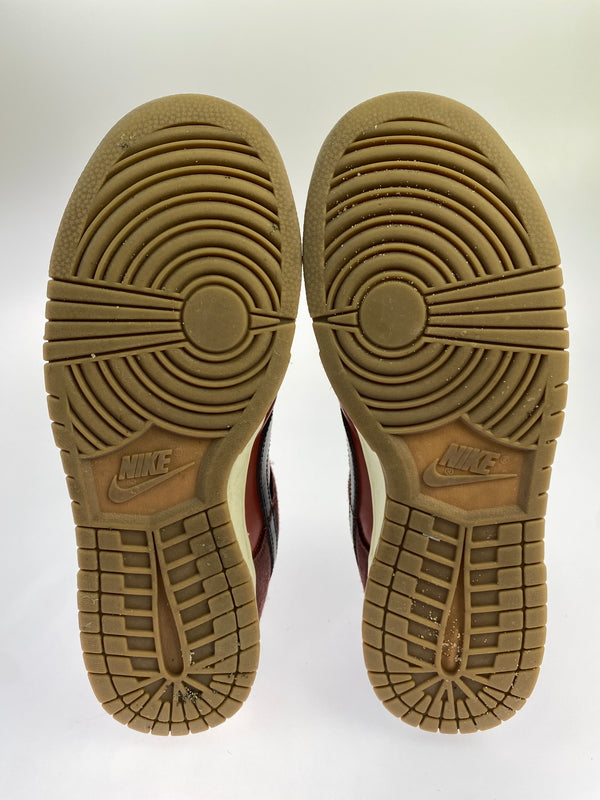 【中古品】【メンズ】 NIKE IB6399-600 DUNK LOW ダンク ロー スニーカー 靴 160-260902-jt-04-min サイズ：US 9.5 27.5cm カラー： MARS STONE/BLACK 万代Net店