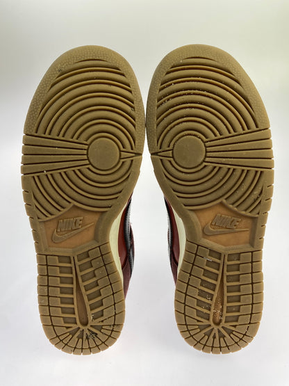 【中古品】【メンズ】 NIKE IB6399-600 DUNK LOW ダンク ロー スニーカー 靴 160-260902-jt-04-min サイズ：US 9.5 27.5cm カラー： MARS STONE/BLACK 万代Net店