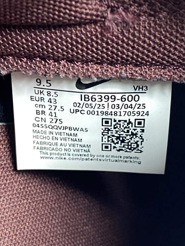 【中古品】【メンズ】 NIKE IB6399-600 DUNK LOW ダンク ロー スニーカー 靴 160-260902-jt-04-min サイズ：US 9.5 27.5cm カラー： MARS STONE/BLACK 万代Net店
