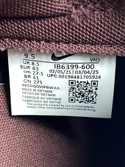 【中古品】【メンズ】 NIKE IB6399-600 DUNK LOW ダンク ロー スニーカー 靴 160-260902-jt-04-min サイズ：US 9.5 27.5cm カラー： MARS STONE/BLACK 万代Net店