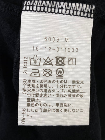 【中古品】【レディース】 VIVIENNE WESTWOOD RED LABEL ヴィヴィアンウエストウッド レッドレーベル ORB S/S TOP16-12-311033 半袖Tシャツ ショートスリーブ 170-260904-em-18-min サイズ：00 カラー：ブラック 万代Net店
