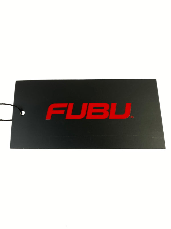 【中古品】【メンズ】 XLARGE エックスラージ × FUBU フブ BASEBALL SHIRT ベースボールシャツ 野球 ユニホーム風 半袖 シャツ メンズ トップス 142-260904-em-36-min サイズ：L カラー：ライトオレンジ 万代Net店