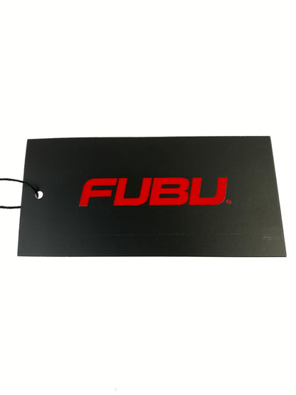 【中古品】【メンズ】 XLARGE エックスラージ × FUBU フブ BASEBALL SHIRT ベースボールシャツ 野球 ユニホーム風 半袖 シャツ メンズ トップス 142-260904-em-36-min サイズ：L カラー：ライトオレンジ 万代Net店