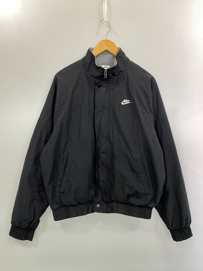 【中古品】【メンズ】 NIKE ナイキ CLUB FUTURA JACKET FZ0657-010 クラブ フューチュラ ジャケット アウター 148-260909-yn-30-min サイズ：M カラー：ブラック 万代Net店