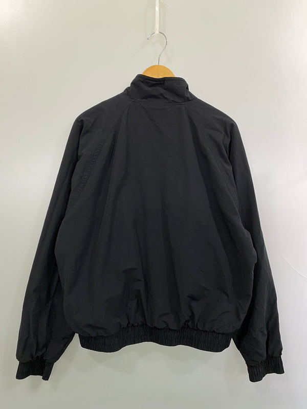 【中古品】【メンズ】 NIKE ナイキ CLUB FUTURA JACKET FZ0657-010 クラブ フューチュラ ジャケット アウター 148-260909-yn-30-min サイズ：M カラー：ブラック 万代Net店