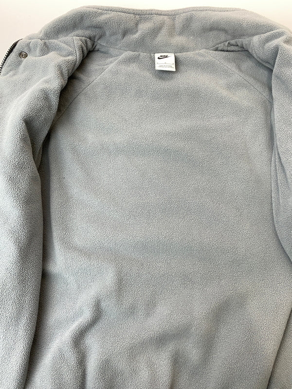 【中古品】【メンズ】 NIKE ナイキ CLUB FUTURA JACKET FZ0657-010 クラブ フューチュラ ジャケット アウター 148-260909-yn-30-min サイズ：M カラー：ブラック 万代Net店