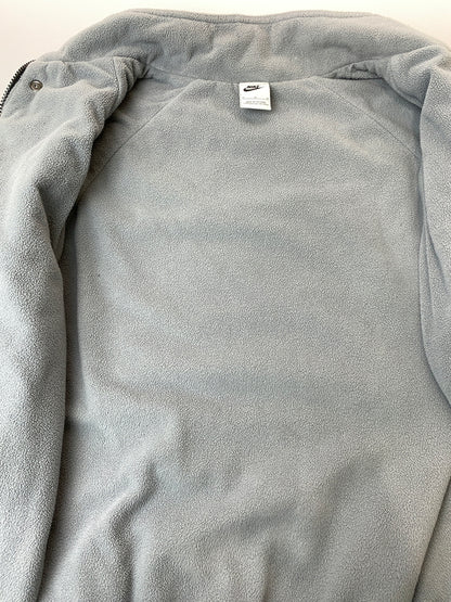 【中古品】【メンズ】 NIKE ナイキ CLUB FUTURA JACKET FZ0657-010 クラブ フューチュラ ジャケット アウター 148-260909-yn-30-min サイズ：M カラー：ブラック 万代Net店