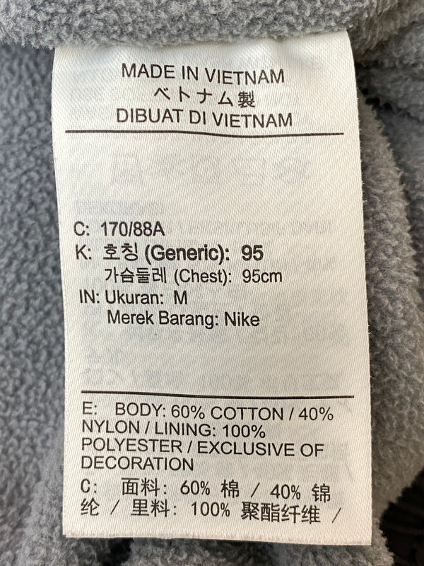 【中古品】【メンズ】 NIKE ナイキ CLUB FUTURA JACKET FZ0657-010 クラブ フューチュラ ジャケット アウター 148-260909-yn-30-min サイズ：M カラー：ブラック 万代Net店