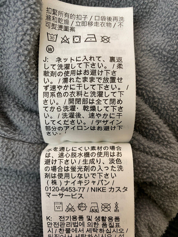 【中古品】【メンズ】 NIKE ナイキ CLUB FUTURA JACKET FZ0657-010 クラブ フューチュラ ジャケット アウター 148-260909-yn-30-min サイズ：M カラー：ブラック 万代Net店