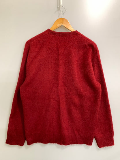 【中古品】【メンズ】 KINGS ROAD SEARS キングスロード シアーズ 60S MOHAIR CARDIGAN 60年代 モヘア カーディガン アウター 146-260903-hu-47-min サイズ：L カラー：レッド 万代Net店