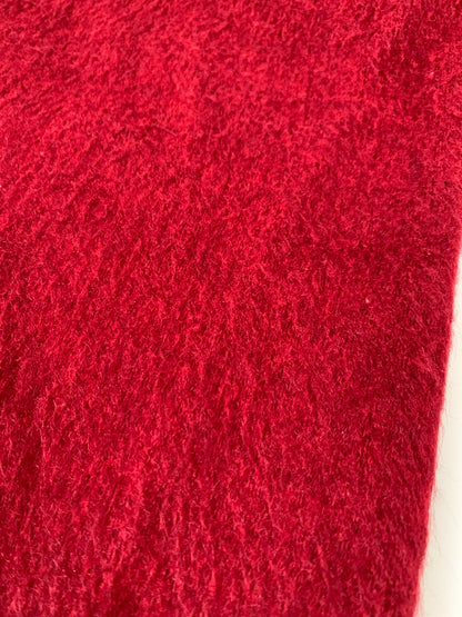 【中古品】【メンズ】 KINGS ROAD SEARS キングスロード シアーズ 60S MOHAIR CARDIGAN 60年代 モヘア カーディガン アウター 146-260903-hu-47-min サイズ：L カラー：レッド 万代Net店