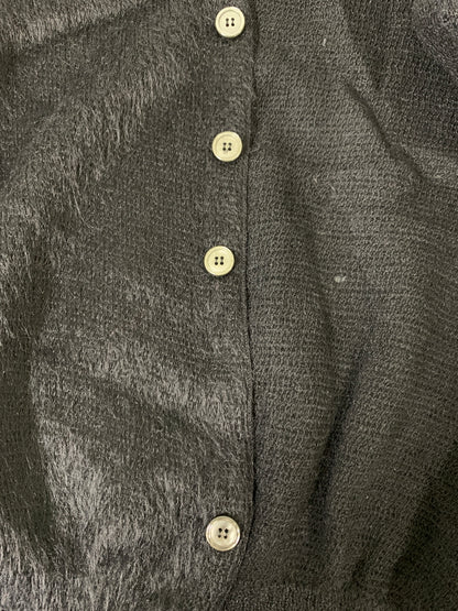 【現状渡し品】【メンズ】 SARBY サービー 50-60S MOHAIR CARDIGAN 50年代 60年代 モヘア カーディガン アウター ヴィンテージ 146-260903-hu-48-min サイズ：表記なしのため不明 カラー：ブラック 万代Net店