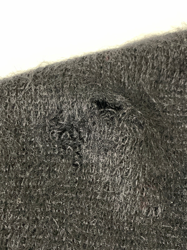 【現状渡し品】【メンズ】 SARBY サービー 50-60S MOHAIR CARDIGAN 50年代 60年代 モヘア カーディガン アウター ヴィンテージ 146-260903-hu-48-min サイズ：表記なしのため不明 カラー：ブラック 万代Net店