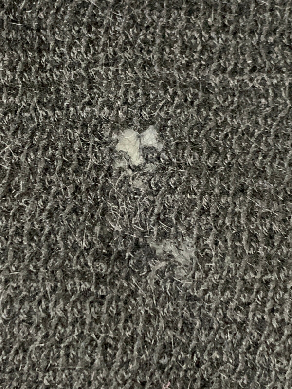 【現状渡し品】【メンズ】 SARBY サービー 50-60S MOHAIR CARDIGAN 50年代 60年代 モヘア カーディガン アウター ヴィンテージ 146-260903-hu-48-min サイズ：表記なしのため不明 カラー：ブラック 万代Net店