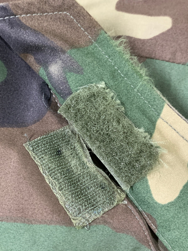 【中古品】【メンズ】 U.S.ARMY US アーミー ECWCS GEN1 GORE-TEX JACKET ゴアテックス ジャケット DLA100-92-C-4203 アウター 146-260903-hu-38-min サイズ：XXL-LARGE REGULAR カラー：グリーン系（カモ） 万代Net店