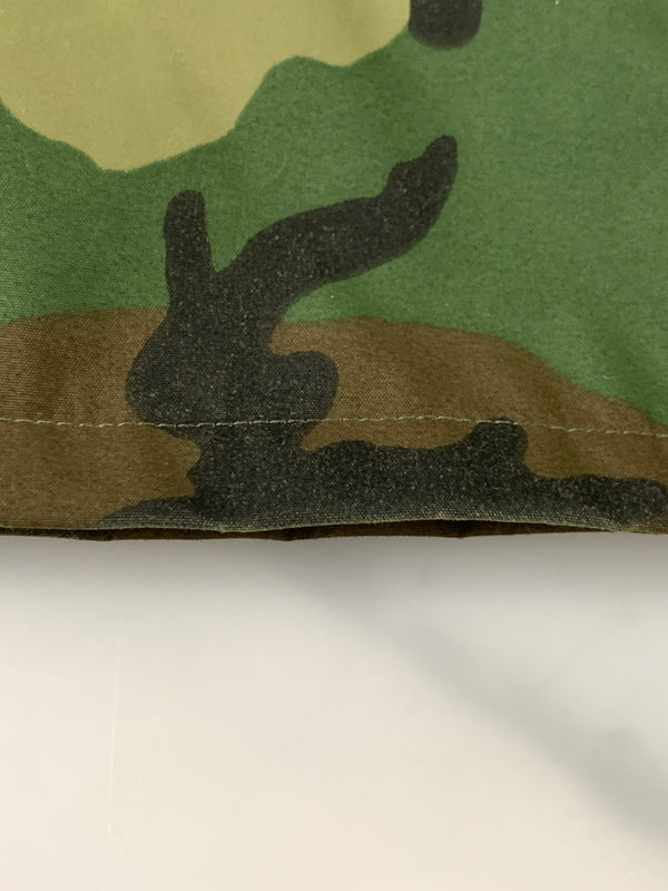 【中古品】【メンズ】 U.S.ARMY US アーミー ECWCS GEN1 GORE-TEX JACKET ゴアテックス ジャケット DLA100-92-C-4203 アウター 146-260903-hu-38-min サイズ：XXL-LARGE REGULAR カラー：グリーン系（カモ） 万代Net店