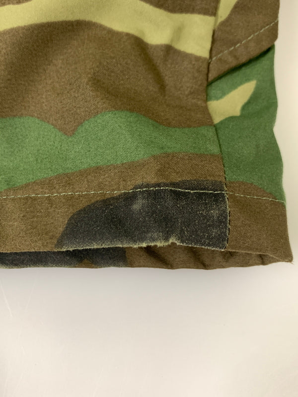 【中古品】【メンズ】 U.S.ARMY US アーミー ECWCS GEN1 GORE-TEX JACKET ゴアテックス ジャケット DLA100-92-C-4203 アウター 146-260903-hu-38-min サイズ：XXL-LARGE REGULAR カラー：グリーン系（カモ） 万代Net店
