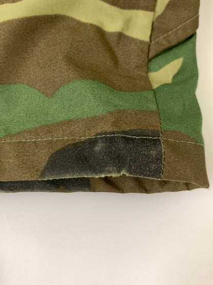 【中古品】【メンズ】 U.S.ARMY US アーミー ECWCS GEN1 GORE-TEX JACKET ゴアテックス ジャケット DLA100-92-C-4203 アウター 146-260903-hu-38-min サイズ：XXL-LARGE REGULAR カラー：グリーン系（カモ） 万代Net店