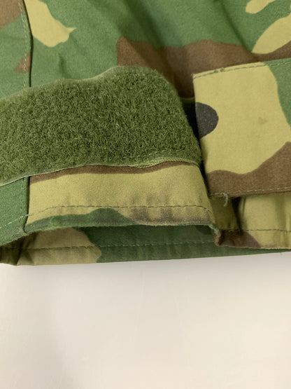 【中古品】【メンズ】 U.S.ARMY US アーミー ECWCS GEN1 GORE-TEX JACKET ゴアテックス ジャケット DLA100-92-C-4203 アウター 146-260903-hu-38-min サイズ：XXL-LARGE REGULAR カラー：グリーン系（カモ） 万代Net店