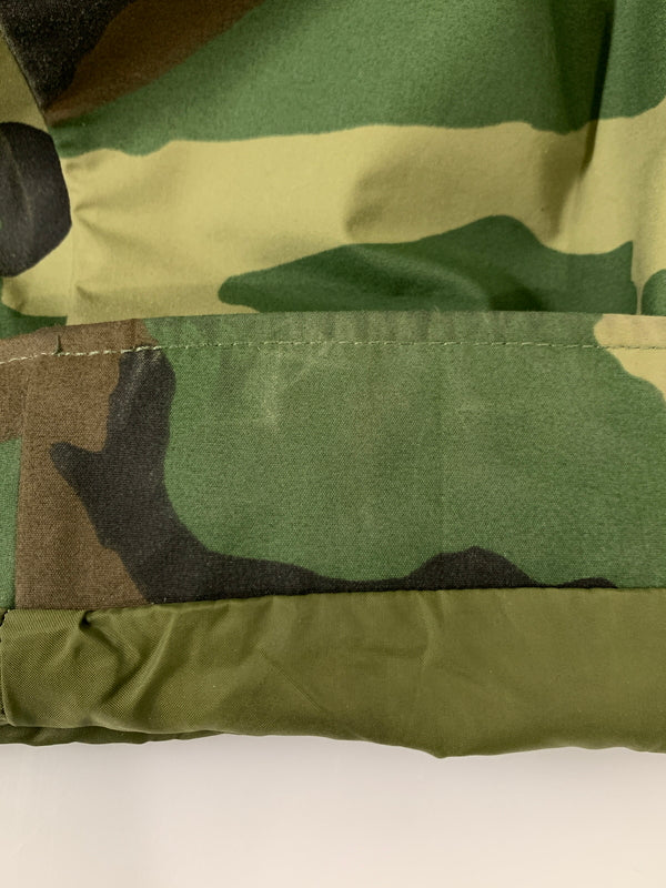 【中古品】【メンズ】 U.S.ARMY US アーミー ECWCS GEN1 GORE-TEX JACKET ゴアテックス ジャケット DLA100-92-C-4203 アウター 146-260903-hu-38-min サイズ：XXL-LARGE REGULAR カラー：グリーン系（カモ） 万代Net店