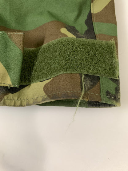 【中古品】【メンズ】 U.S.ARMY US アーミー ECWCS GEN1 GORE-TEX JACKET ゴアテックス ジャケット DLA100-92-C-4203 アウター 146-260903-hu-38-min サイズ：XXL-LARGE REGULAR カラー：グリーン系（カモ） 万代Net店