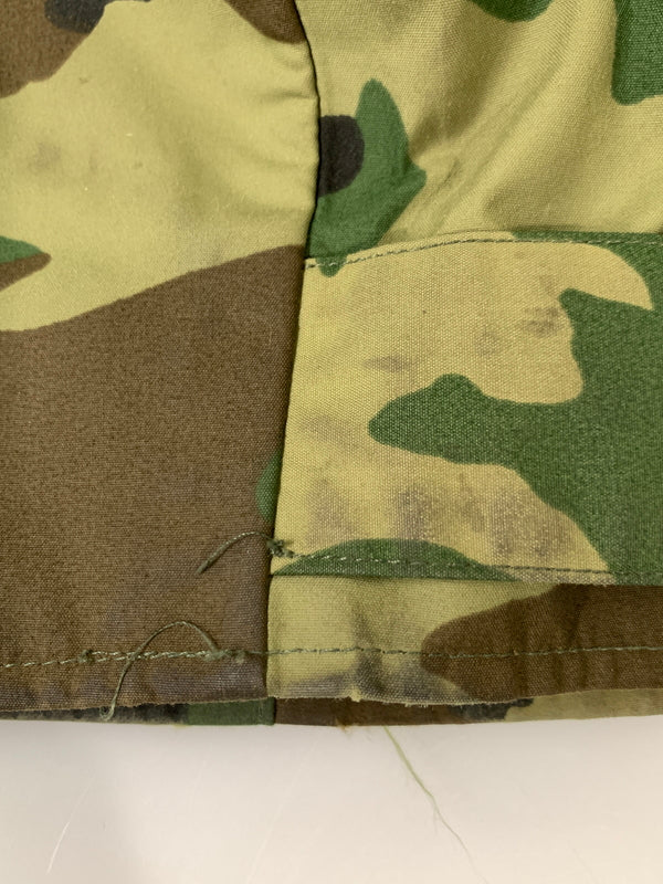 【中古品】【メンズ】 U.S.ARMY US アーミー ECWCS GEN1 GORE-TEX JACKET ゴアテックス ジャケット DLA100-92-C-4203 アウター 146-260903-hu-38-min サイズ：XXL-LARGE REGULAR カラー：グリーン系（カモ） 万代Net店
