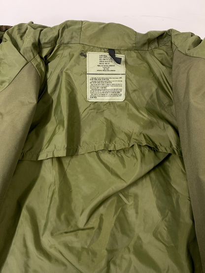 【中古品】【メンズ】 U.S.ARMY US アーミー ECWCS GEN1 GORE-TEX JACKET ゴアテックス ジャケット DLA100-92-C-4203 アウター 146-260903-hu-38-min サイズ：XXL-LARGE REGULAR カラー：グリーン系（カモ） 万代Net店