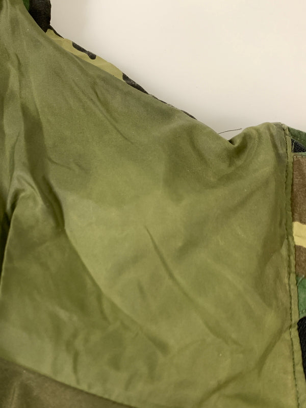 【中古品】【メンズ】 U.S.ARMY US アーミー ECWCS GEN1 GORE-TEX JACKET ゴアテックス ジャケット DLA100-92-C-4203 アウター 146-260903-hu-38-min サイズ：XXL-LARGE REGULAR カラー：グリーン系（カモ） 万代Net店