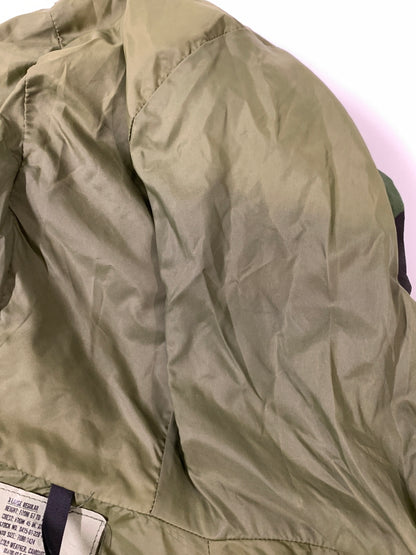 【中古品】【メンズ】 U.S.ARMY US アーミー ECWCS GEN1 GORE-TEX JACKET ゴアテックス ジャケット DLA100-92-C-4203 アウター 146-260903-hu-38-min サイズ：XXL-LARGE REGULAR カラー：グリーン系（カモ） 万代Net店