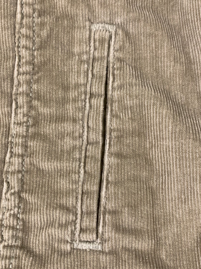 【中古品】【メンズ】 LEVI'S リーバイス ピケジャケット 70507-3825 アウターコーデュロイ ロングスリーブ 長袖 146-260903-hu-54-min サイズ：XL カラー：ベージュ 万代Net店
