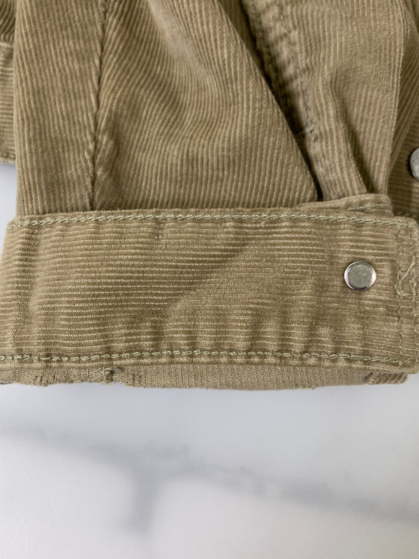 【中古品】【メンズ】 LEVI'S リーバイス ピケジャケット 70507-3825 アウターコーデュロイ ロングスリーブ 長袖 146-260903-hu-54-min サイズ：XL カラー：ベージュ 万代Net店