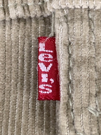 【中古品】【メンズ】 LEVI'S リーバイス ピケジャケット 70507-3825 アウターコーデュロイ ロングスリーブ 長袖 146-260903-hu-54-min サイズ：XL カラー：ベージュ 万代Net店