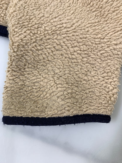 【中古品】【メンズ】 PATAGONIA パタゴニア 90S RETRO-X FLEECE JACKET 90年代 レトロ X フリース ジャケット アウター 144-260903-hu-49-min サイズ：XL カラー：ベージュ/ブルー系 万代Net店