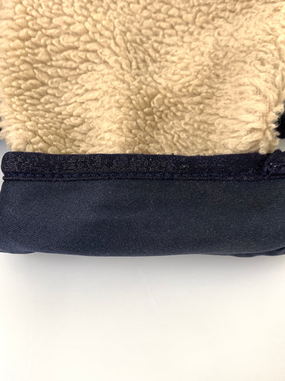 【中古品】【メンズ】 PATAGONIA パタゴニア 90S RETRO-X FLEECE JACKET 90年代 レトロ X フリース ジャケット アウター 144-260903-hu-49-min サイズ：XL カラー：ベージュ/ブルー系 万代Net店