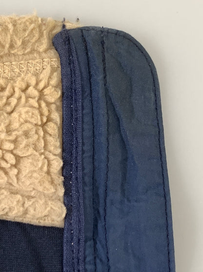【中古品】【メンズ】 PATAGONIA パタゴニア 90S RETRO-X FLEECE JACKET 90年代 レトロ X フリース ジャケット アウター 144-260903-hu-49-min サイズ：XL カラー：ベージュ/ブルー系 万代Net店