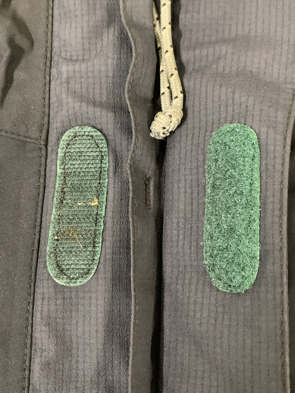 【中古品】【メンズ】 PATAGONIA パタゴニア 00S ICE NINE JACKET 00年代 アイスナイン ジャケット ヴィンテージ 144-260903-hu-51-min サイズ：XS カラー：ブラック 万代Net店