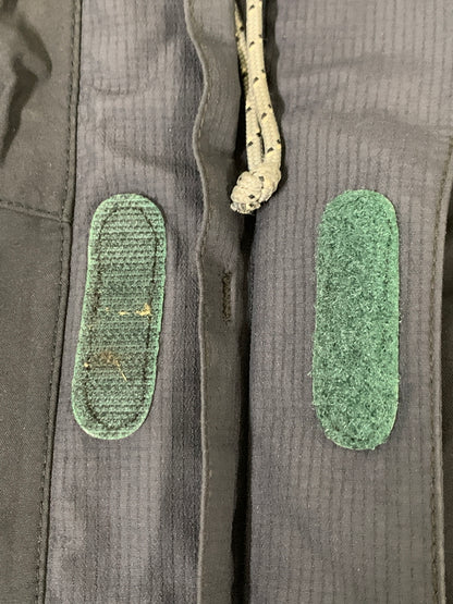 【中古品】【メンズ】 PATAGONIA パタゴニア 00S ICE NINE JACKET 00年代 アイスナイン ジャケット ヴィンテージ 144-260903-hu-51-min サイズ：XS カラー：ブラック 万代Net店