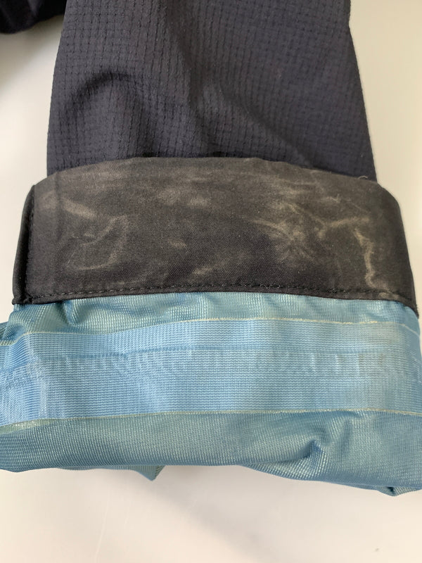 【中古品】【メンズ】 PATAGONIA パタゴニア 00S ICE NINE JACKET 00年代 アイスナイン ジャケット ヴィンテージ 144-260903-hu-51-min サイズ：XS カラー：ブラック 万代Net店