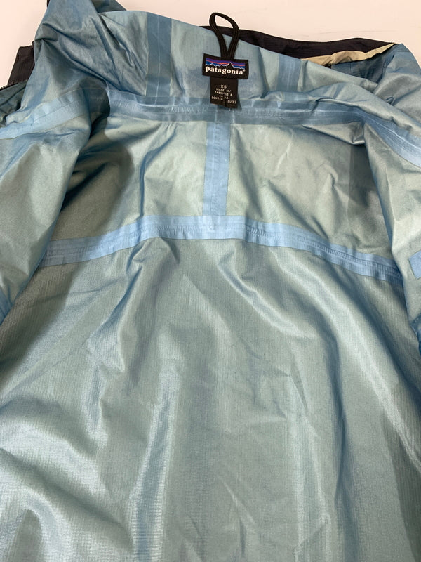 【中古品】【メンズ】 PATAGONIA パタゴニア 00S ICE NINE JACKET 00年代 アイスナイン ジャケット ヴィンテージ 144-260903-hu-51-min サイズ：XS カラー：ブラック 万代Net店