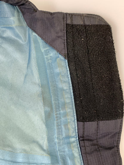 【中古品】【メンズ】 PATAGONIA パタゴニア 00S ICE NINE JACKET 00年代 アイスナイン ジャケット ヴィンテージ 144-260903-hu-51-min サイズ：XS カラー：ブラック 万代Net店