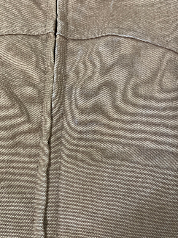 【中古品】【メンズ】 CARHARTT カーハート J18 BRN SANTA FE JACKET ブラウン サンタフェ ジャケット アウター 146-260903-hu-56-min サイズ：XL カラー：ベージュ系 万代Net店