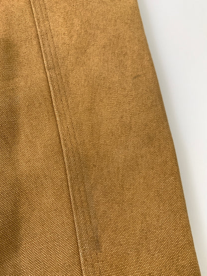 【中古品】【メンズ】 CARHARTT カーハート J18 BRN SANTA FE JACKET ブラウン サンタフェ ジャケット アウター 146-260903-hu-56-min サイズ：XL カラー：ベージュ系 万代Net店